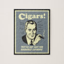 Recherche de cigar puzzles Fumer