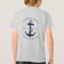 Recherche de nom de garçon tshirts Nom du bateau