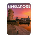 Recherche de singapour magnets Voyage