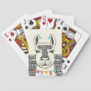 Recherche de portrait jeux de cartes Lamas