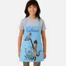 Recherche de papillon bleu tabliers Mignon