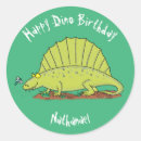Recherche de humour dinosaure autocollants Reptile