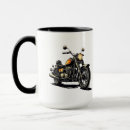 Recherche de davidson harley tasses Cycle