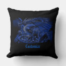 Recherche de dragon coussins Animaux