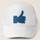 Recherche de pouces casquettes Comme