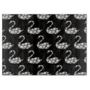 Recherche de cuisine noire et blanche planches à découper Monogramme
