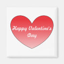 Recherche de jour de valentines magnets Coeur