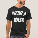 Recherche de portez tshirts Covid