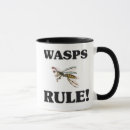 Recherche de guêpes tasses Jaune