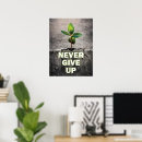 Recherche de pousser posters Citation motivante