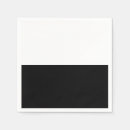 Recherche de black on white serviettes Fiançailles