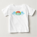 Recherche de de logo bébé tshirts Émission tv d'amis