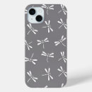 Recherche de libellule iphone coques Blanc