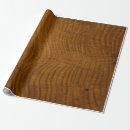 Recherche de motif en bois de grain papier cadeau Arbre