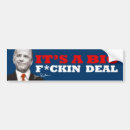 Recherche de biden voiture autocollants Obama