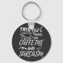 Recherche de citations sarcastiques porteclés Pour elle