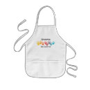 Recherche de créatif enfant tabliers Artiste