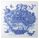 Recherche de blue willow Chinoiserie