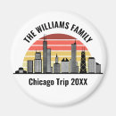 Recherche de chicago magnets Voyage