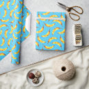 Recherche de banane papier cadeau Tropical