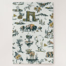 Recherche de yellowstone puzzles Faune