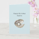 Recherche de de perle anniversaire cartes Bijou