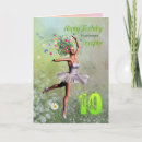 Recherche de féerique anniversaire cartes Fille