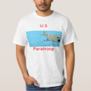 Recherche de parachutiste drôle tshirts Parachute