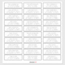 Recherche de timbre pour mariage autocollants Mariés