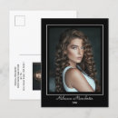 Recherche de acteurs cartes postales Tête