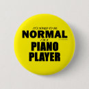 Recherche de piano badges Pianiste