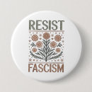 Recherche de anti fascisme badges Politique