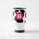 Recherche de imprimées voyage mugs Noir et blanc