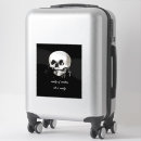 Recherche de vanite autocollants Crâne
