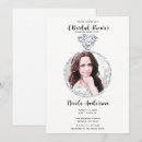 Recherche de bague à diamant invitations Moderne
