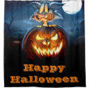 Recherche de humour rideaux douche Halloween