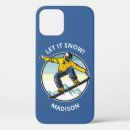 Recherche de snowboard iphone coques Sports