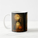 Recherche de hibou vintage tasses Automne cosy