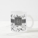Recherche de papillon blanc tasses Pour elle
