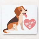 Recherche de beagles mignons tapis souris Drôle
