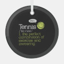 Recherche de raquette tennis ornements Joueur de tennis