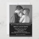 Recherche de noir baptême invitations Élégant