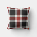 Recherche de tartan coussins Blanc