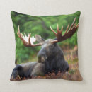 Recherche de orignaux décoration coussins Élans