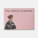 Recherche de sarcasm post its Humour