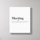 Recherche de travail impressions sur toile Humour