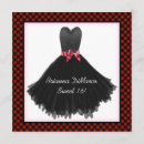 Recherche de habillement invitations Quinceanera