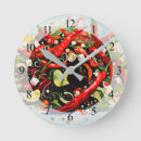 Recherche de salade horloges Été