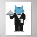 Recherche de serveuse posters Serveur