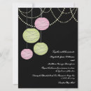 Recherche de lanterns mariage invitations Lanternes en papier